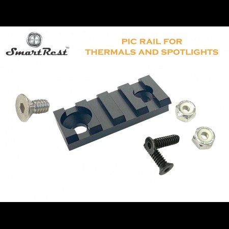 Smartrest Rail for thermal and spotlight